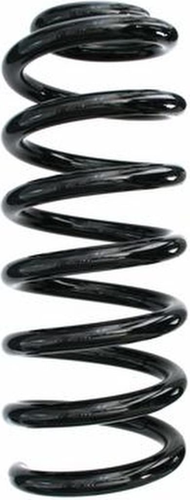 SPIDAN Fahrwerksfeder Hinten für OPEL INSIGNIA Caravan 87697