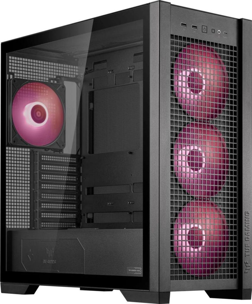Pro Gamer PC III - Core i7-14700KF - RTX 5070 - 1 TB NVMe - 32GB RAM