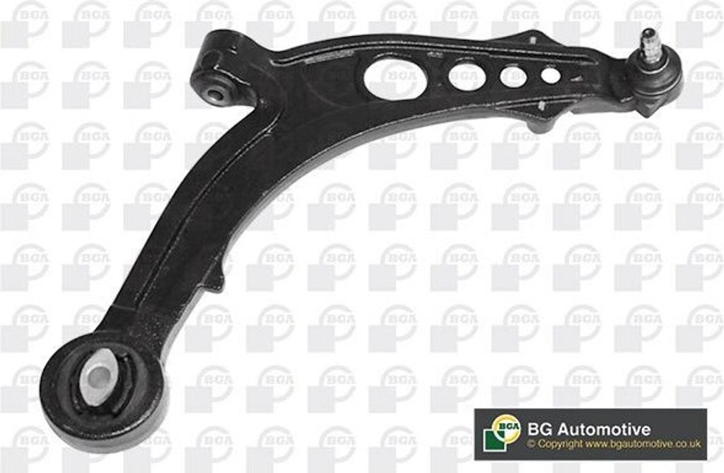 BGA TRC2202 Querlenker Unten Vorne Rechts für FIAT GRANDE PUNTO (199)