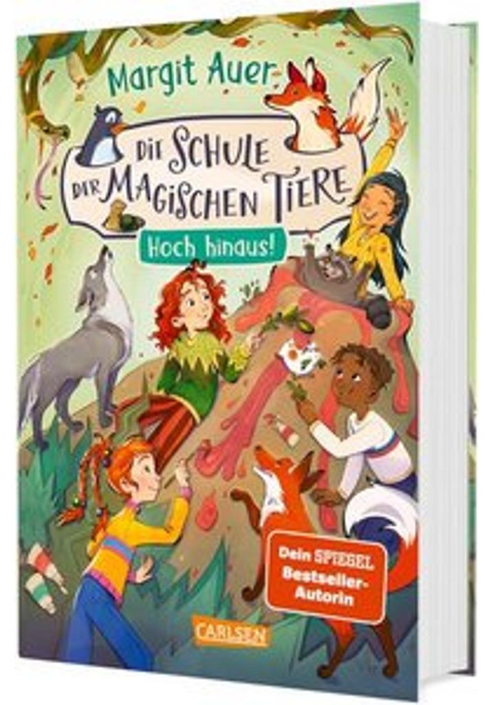 Die Schule der magischen Tiere 17: Hoch hinaus! Produktbild 