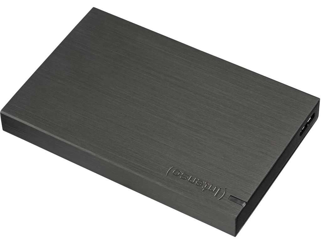 Intenso Memory Board 1 TB externe HDD-Festplatte anthrazit Produktbild 