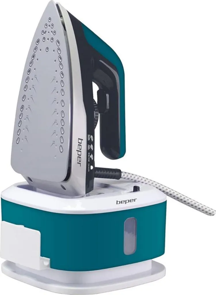 Fer à repasser Beper anticalcaire 2250 W contre les plis difficiles