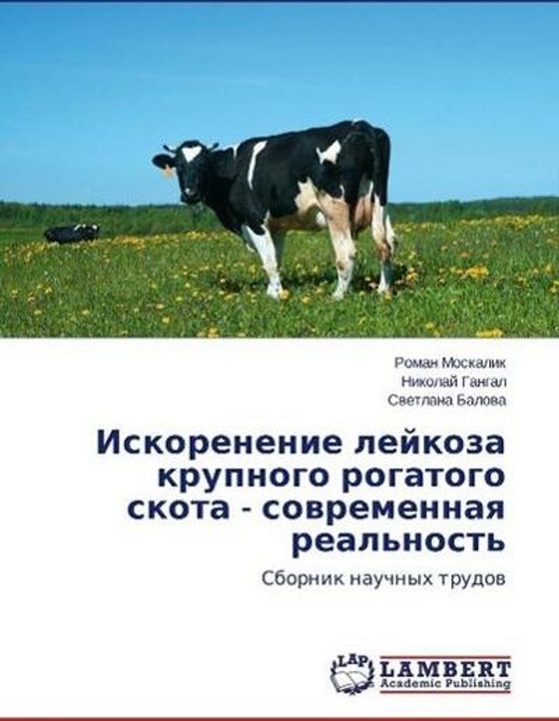 Die Leukose des Rauhhornschotten - eine moderne Realität