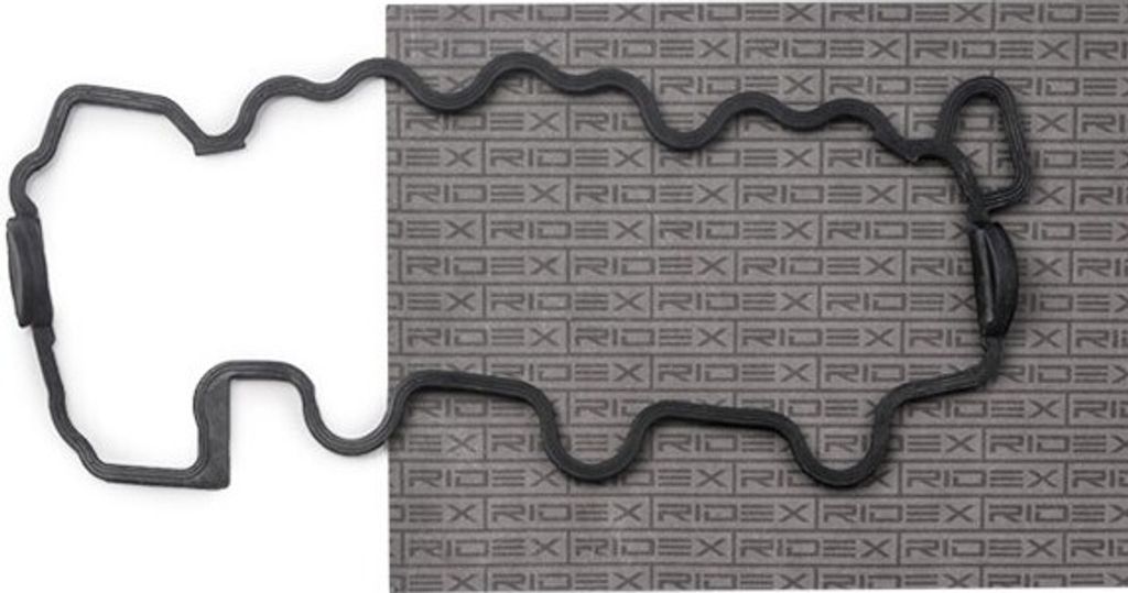 RIDEX 321G0167 Ventildeckel Zylinderkopfhaube Dichtung passend für MERCEDES-BENZ E-Klasse Limousine (W211) C-Klasse Limousine (W203) E-Klasse T-mo...