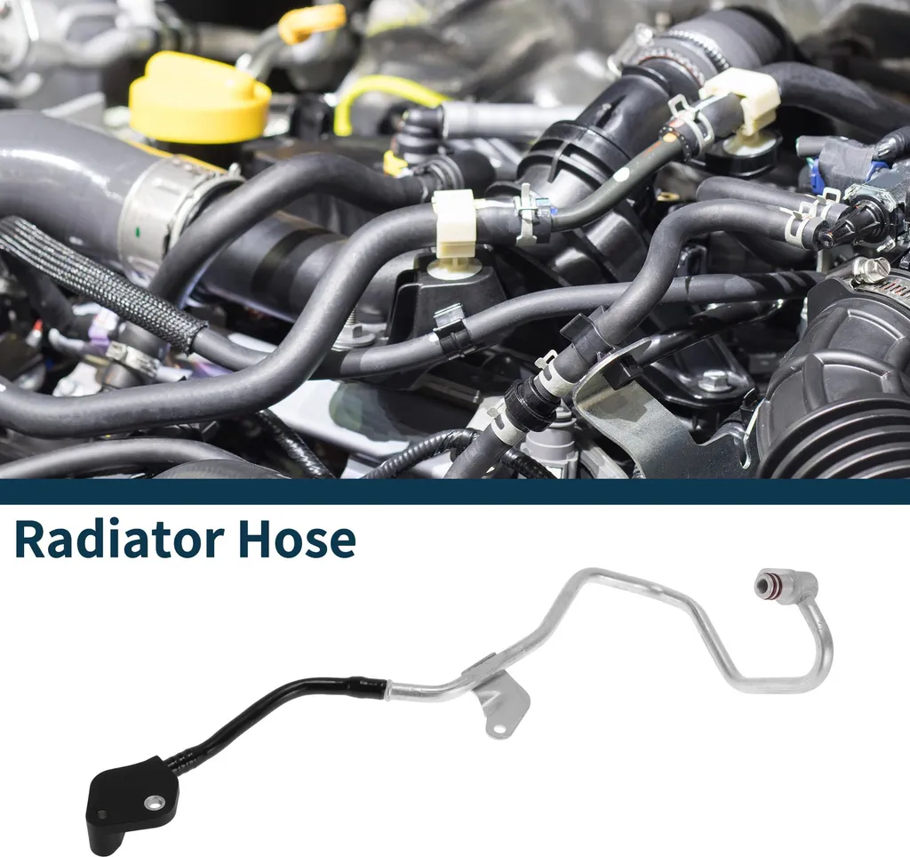 Raccord de Radiateur Eau pour Chauffage Mercedes Classe S AMG 2782001300