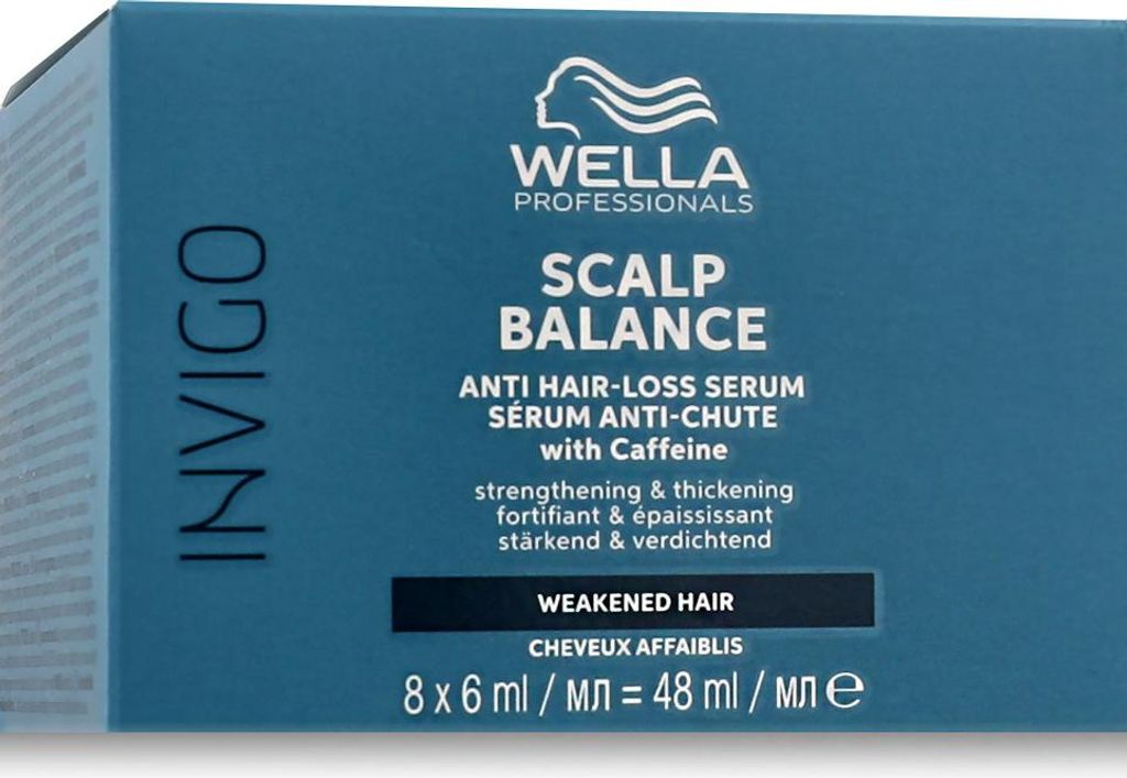 Wella Professionals Invigo Scalp Balance, Unisex, Produktbild 