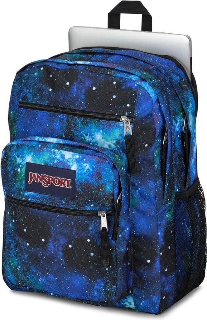 Sac à dos PC portable 15 pouces avec compartiments multiples école
