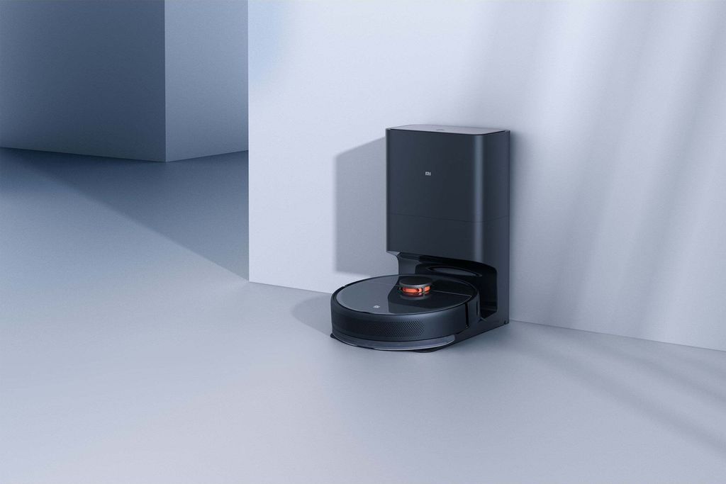 Stacja automatycznego opróżniania Xiaomi Mi Robot Zdjęcie produktu 5