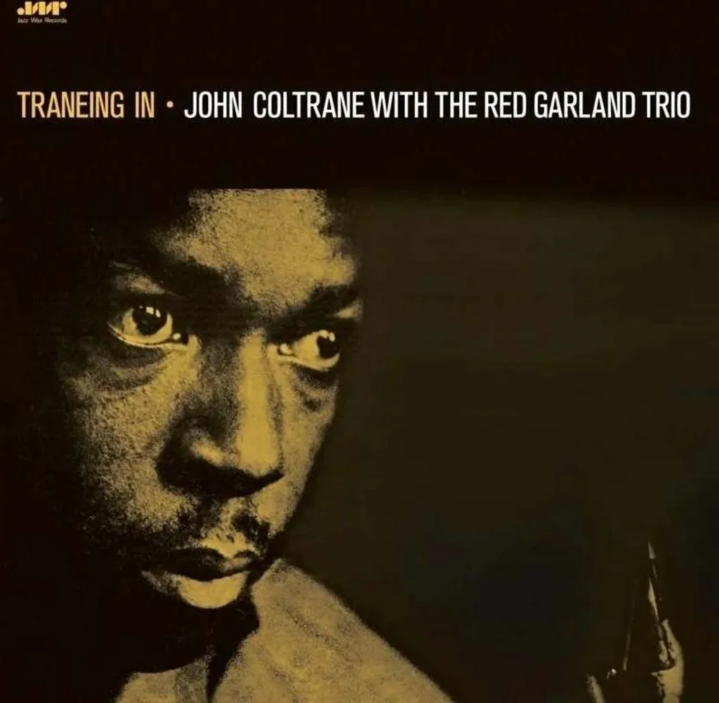 Vinyle sans souffle John Coltrane Traneing In LP 180g sans distorsion