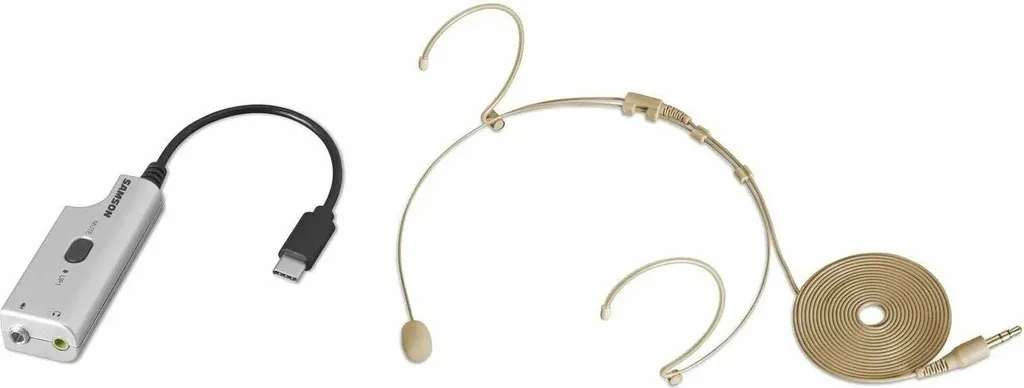 Samson DEU-1 Micro USB Cardioïde : Son Cristallin et Installation Rapide