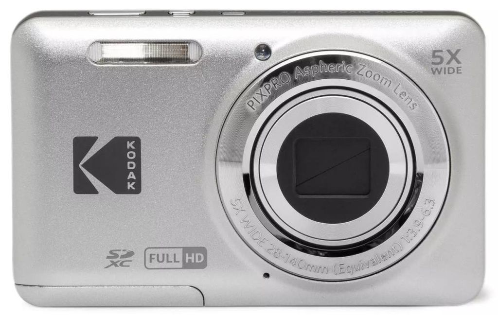 Pixpro Fz55 Silver - Kodak Image du produit 