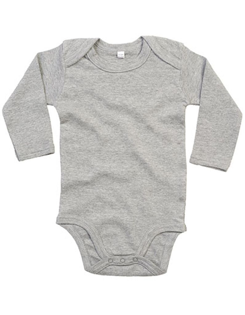 Babybugz Baby Long Sleeve Bodysuit