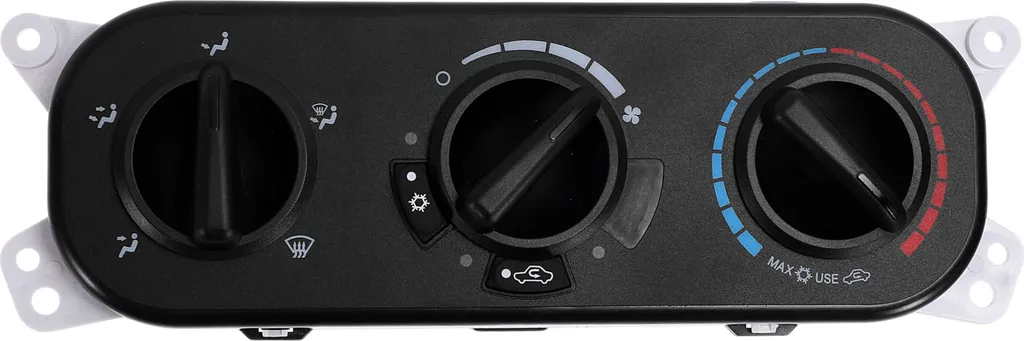 Module Climatisation Jeep Wrangler 2007-2010 - Référence 55111841AE - 2