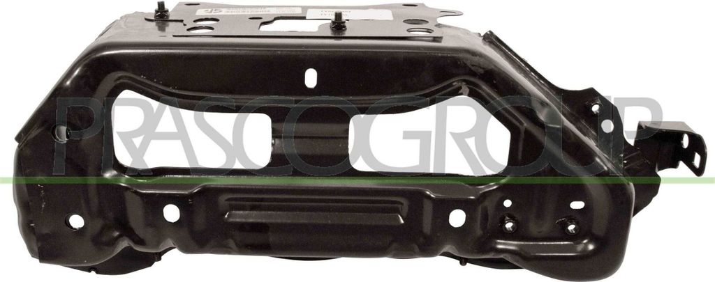 PRASCO Scheinwerferaufnahme TY3283404 Links für TOYOTA Yaris Schrägheck (P13)