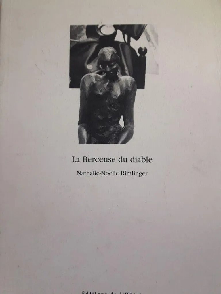 Livre Thriller La Berceuse du Diable en Édition Broché Grand Format