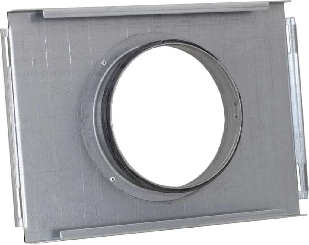 CW-P 320 Plaque de raccordement DN 160 pour systèmes de ventilation