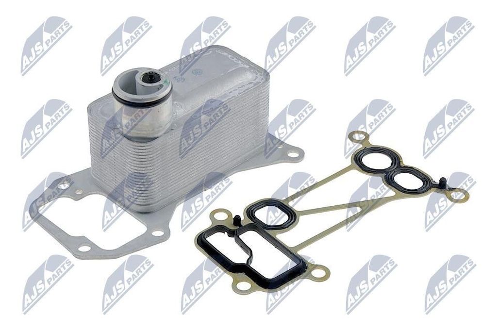 NTY CCL-BM-010 Ölkühler Motoröl für BMW 3 Touring (E91) 3 Produktbild 