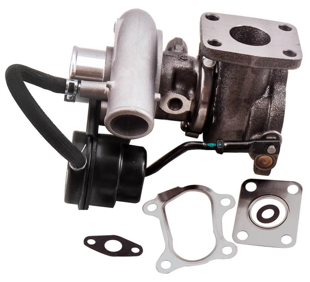 Turbo Hyundai Trajet D4EA : Solution contre Perte de Puissance Acier