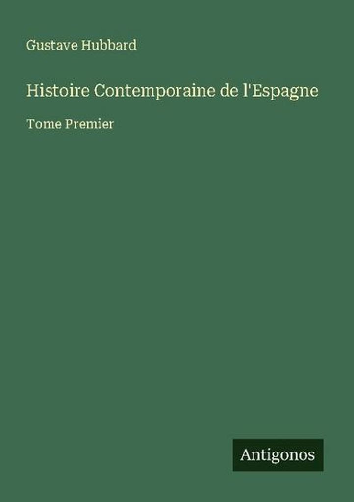 Zeitgenössische Geschichte Spaniens