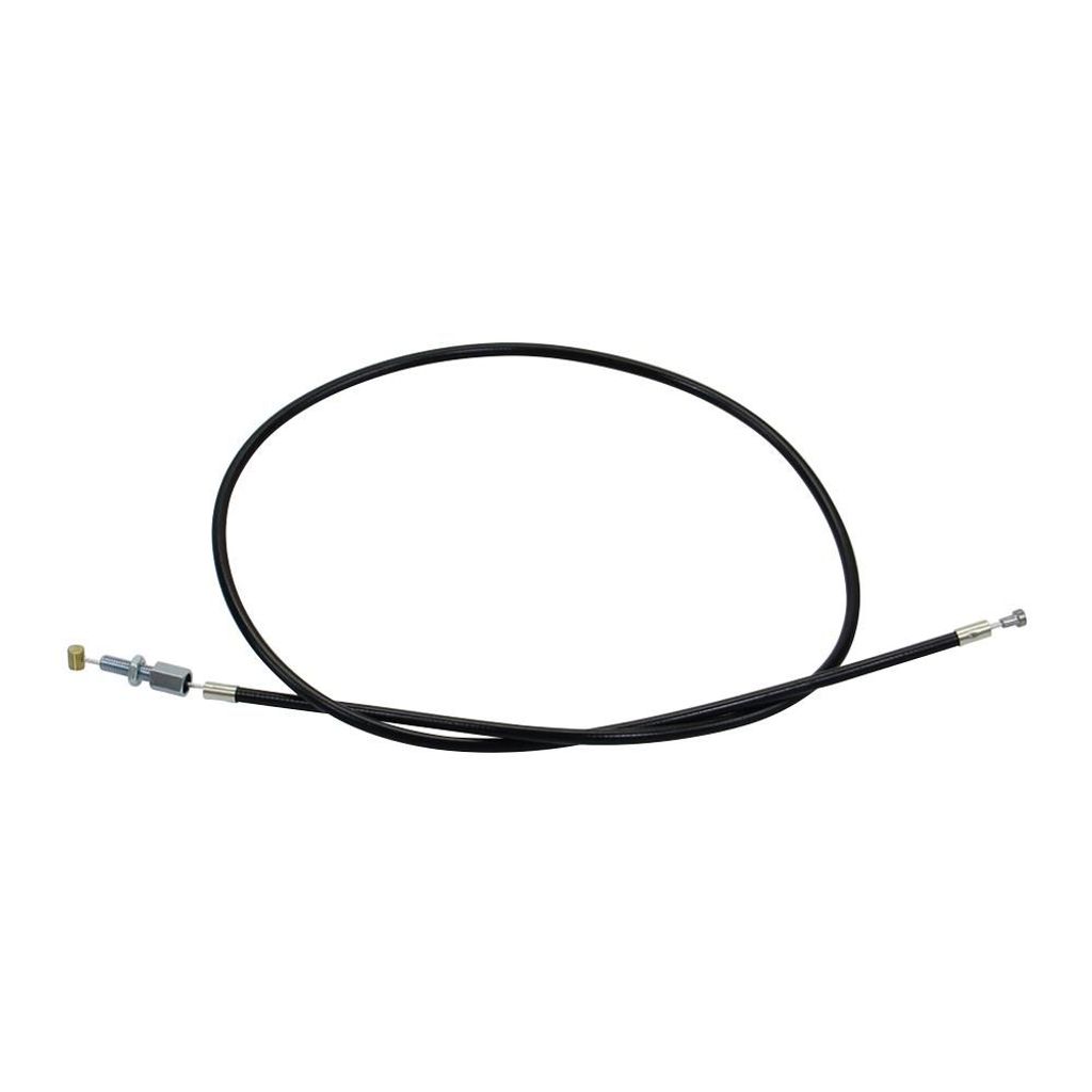 Kupplungszug schwarz für Zündapp ZD 10 Typ 446-210 446-211 / ZD 30 Typ 446-200 446-201