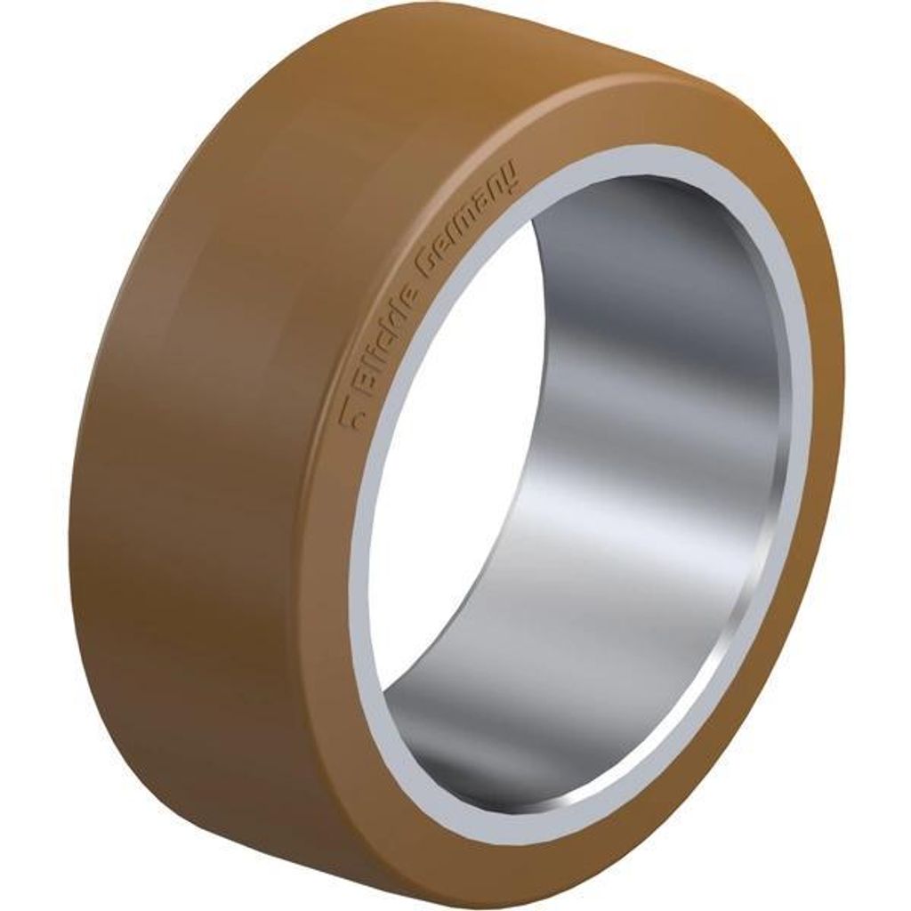 Blickle BB 230x85/170, Roller, 4,75 kg, Braun, Deutschland, 1 Stück(e), 230 mm