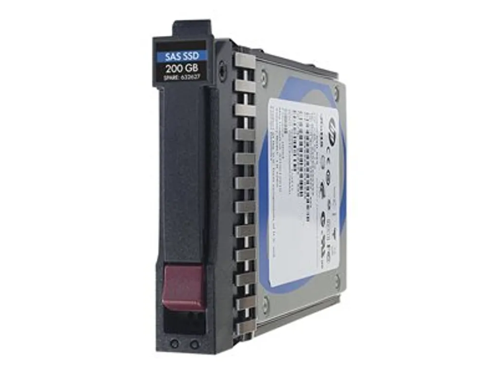 Disque dur serveur pour extension de stockage HP MSA 1.2To J9F48A