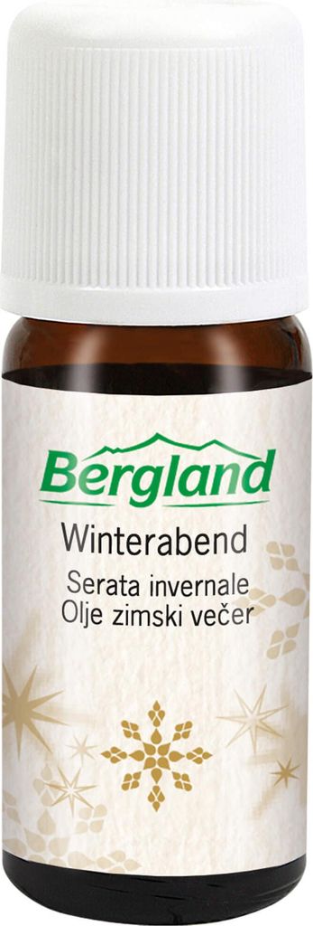Zimní večer 10ml Obrázek produktu 