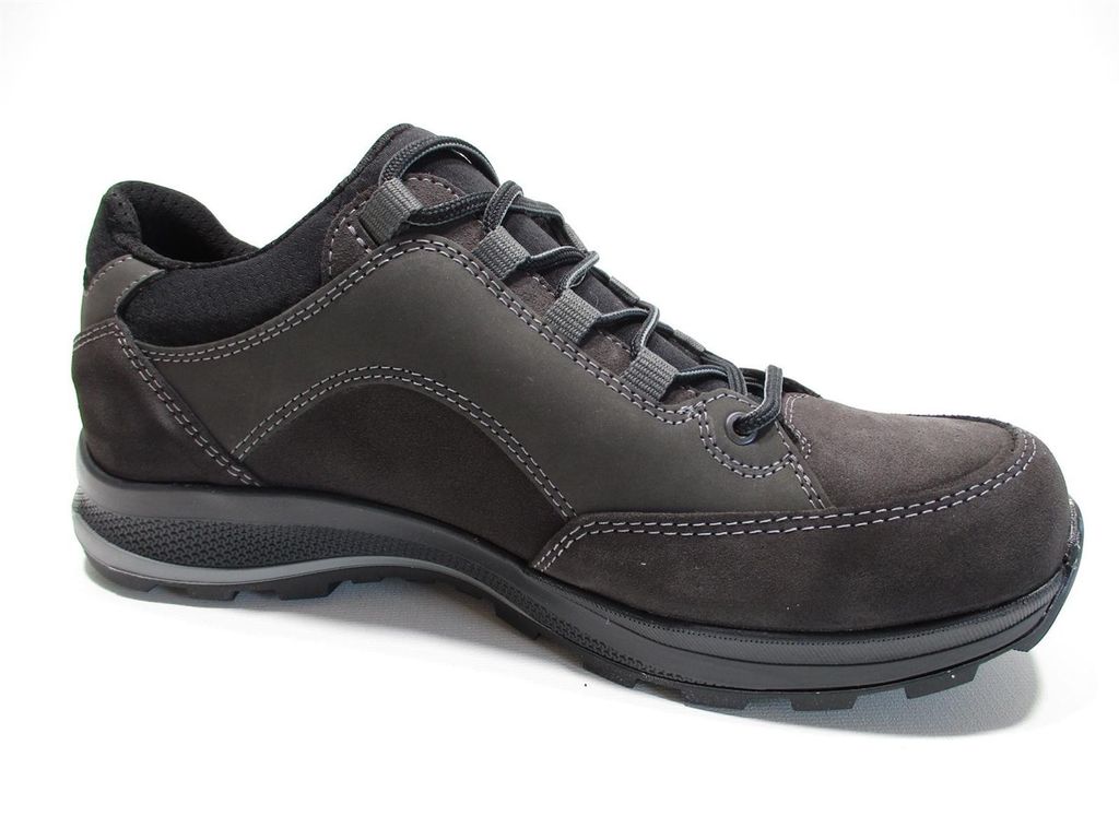 hanwag Wanderstiefel & Outdoorschuhe grau Gr. 71/2