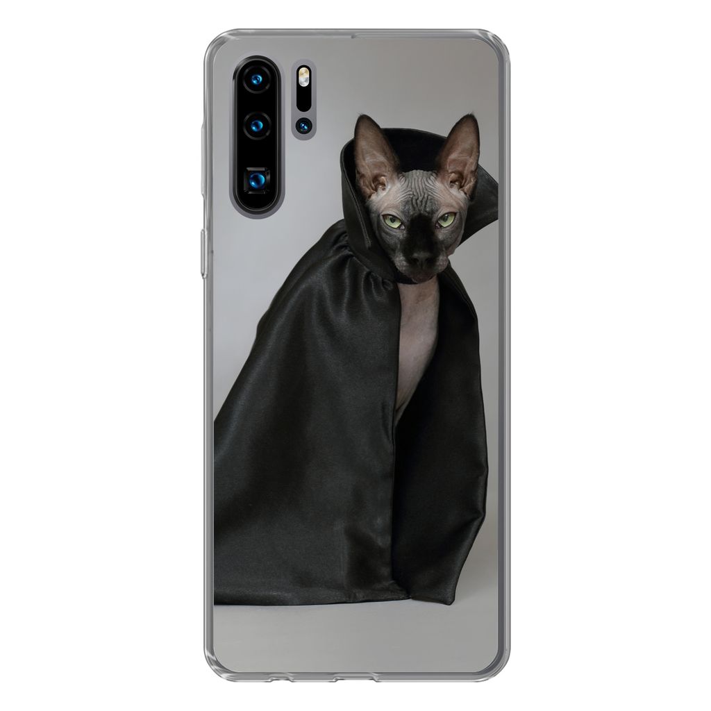 MuchoWow® Handyhülle Schutzhülle Hülle für Huawei P30 Pro Produktbild 