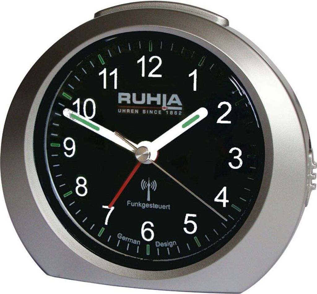 RC-clock 258-1 Produktbild 