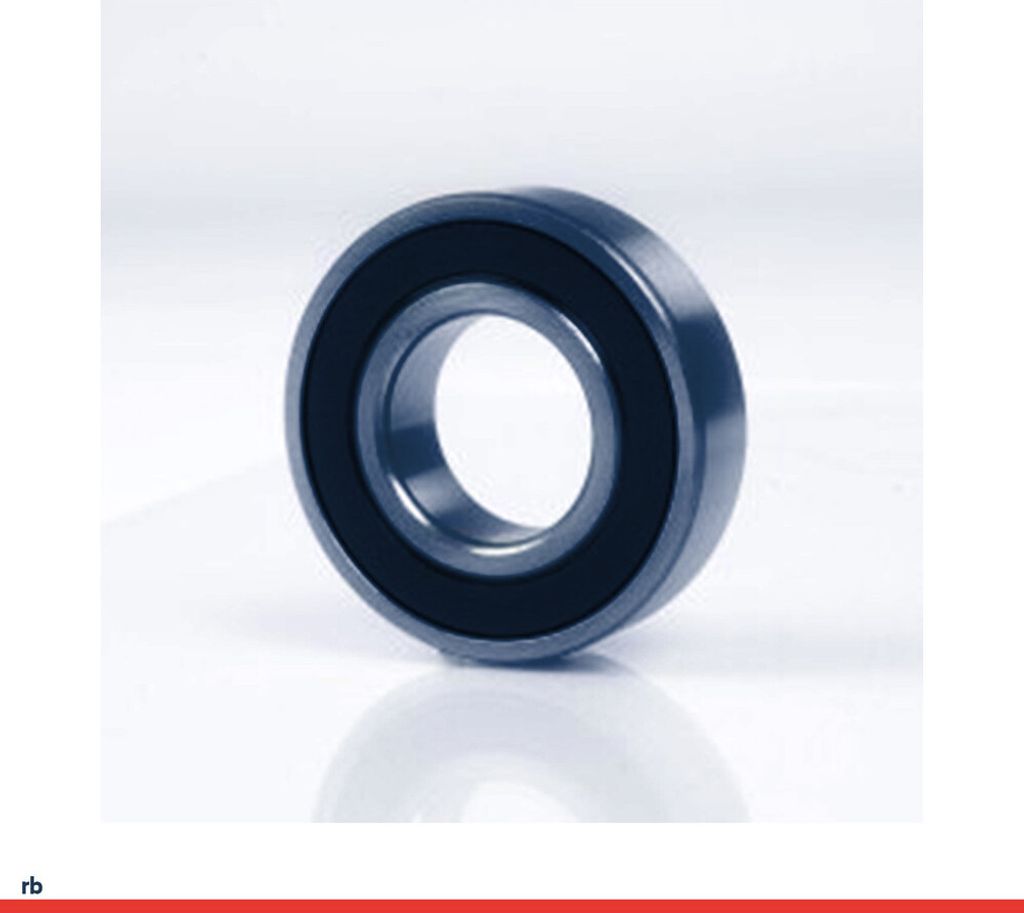 Rillenkugellager 6000 -2RSLTN9/C3VT162 ID 10mm AD 26mm Breite8mm 1St./VE SKF