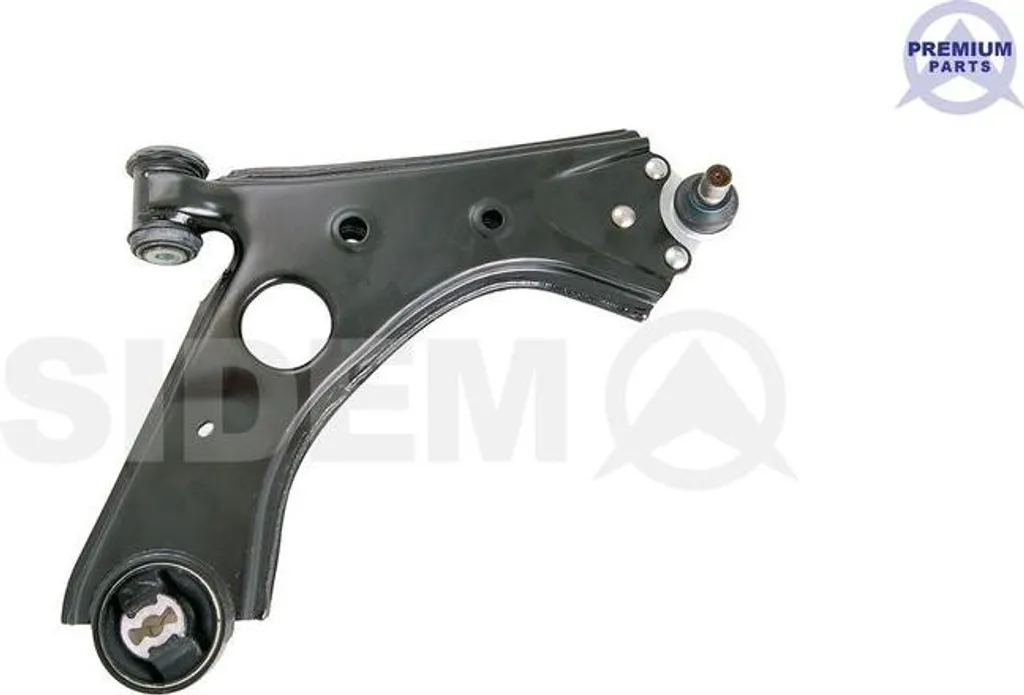 Bras de suspension SIDEM 19073 pour Fiat Doblo et Opel Combo OE 51810664