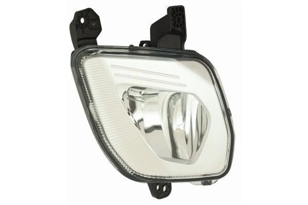 Optique de phare anti-brouillard avant gauche compatible avec Fiesta VII