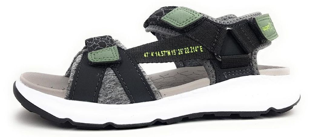 Superfit - Sandales de sport pour garçons, modèle "Criss Image du produit 