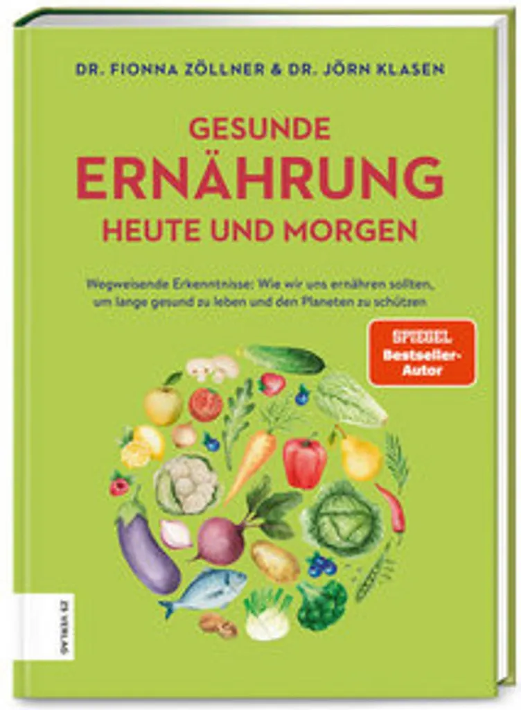 Gesunde Ernährung heute und morgen : Guide pour cuisiner sainement