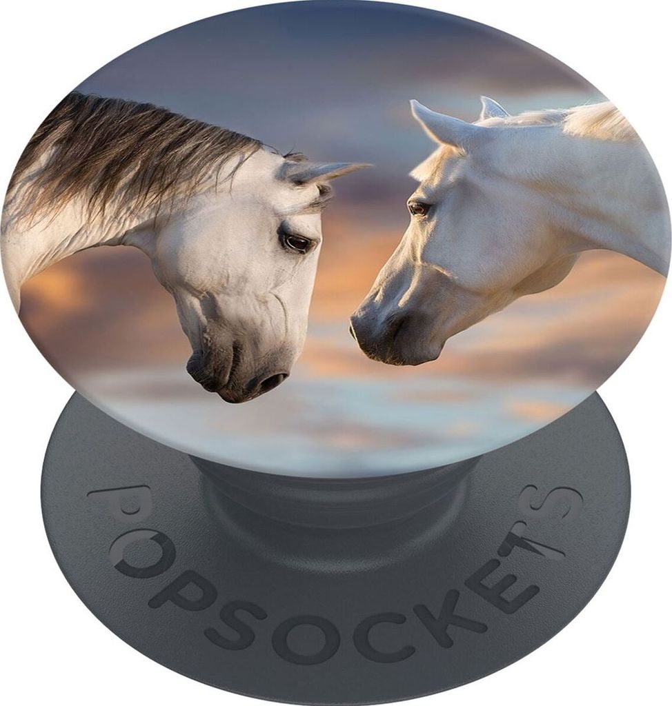 Popsockets 2 Sunset Horses 70080 Handyhalter Und -Ständer - Produktbild 