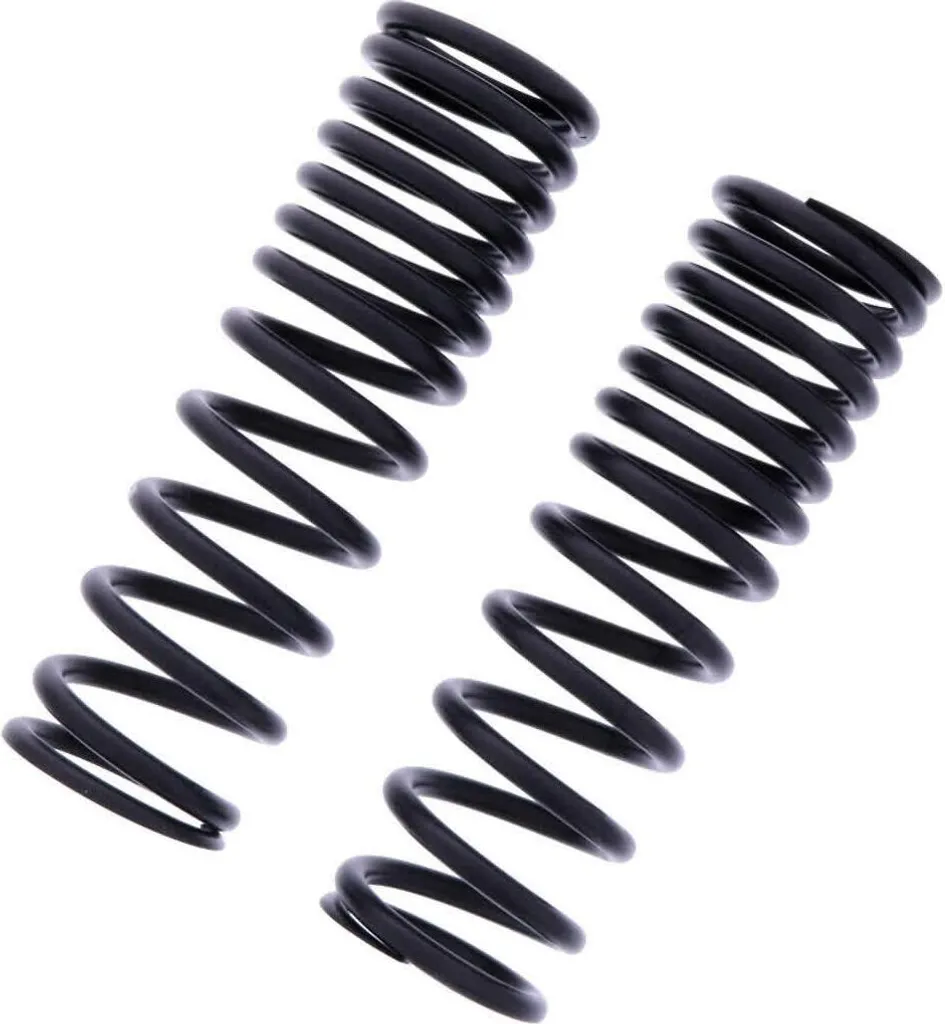 Ressort de suspension YSS noir 46-16-31-200 pour amortisseur arrière