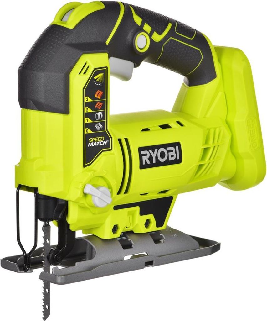 Ryobi 5133002158 Ryobi R18JS-0 ONE+ Akku-Stichsäge Obrázok produktu 