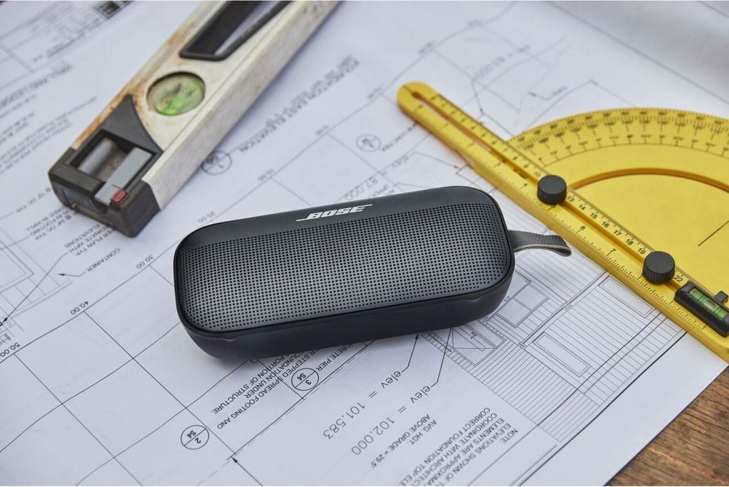 Bose Soundlink Flex Bluetooth-lautsprecher Blau  Blau One Produktbild 10