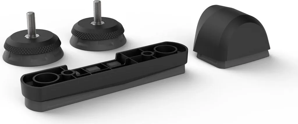 Pieds Kickr Axis Action pour Réalisme et Confort Home Trainer Pro