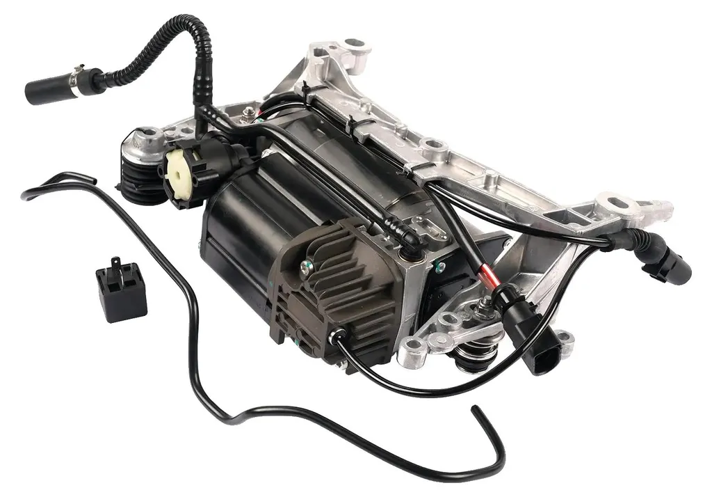 Pompe à suspension pneumatique en aluminium pour Premium SUV 1 2 3