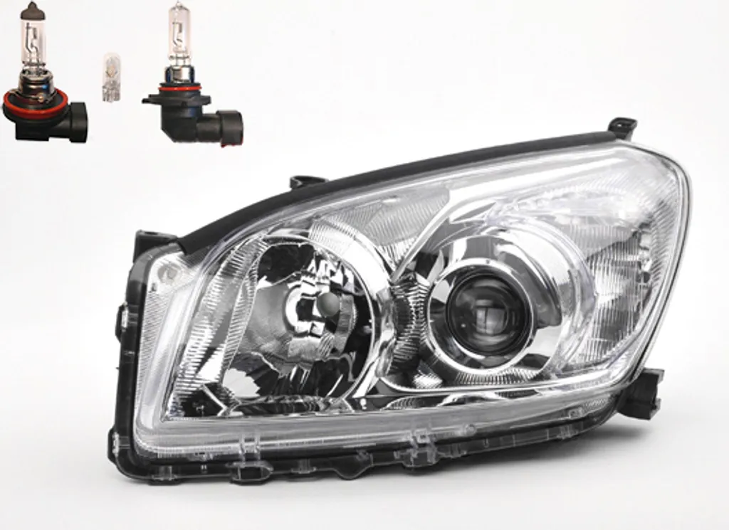 Analisi Tecnica Faro Johns 8117042430 Toyota Rav4 XA3 (2008-2010)