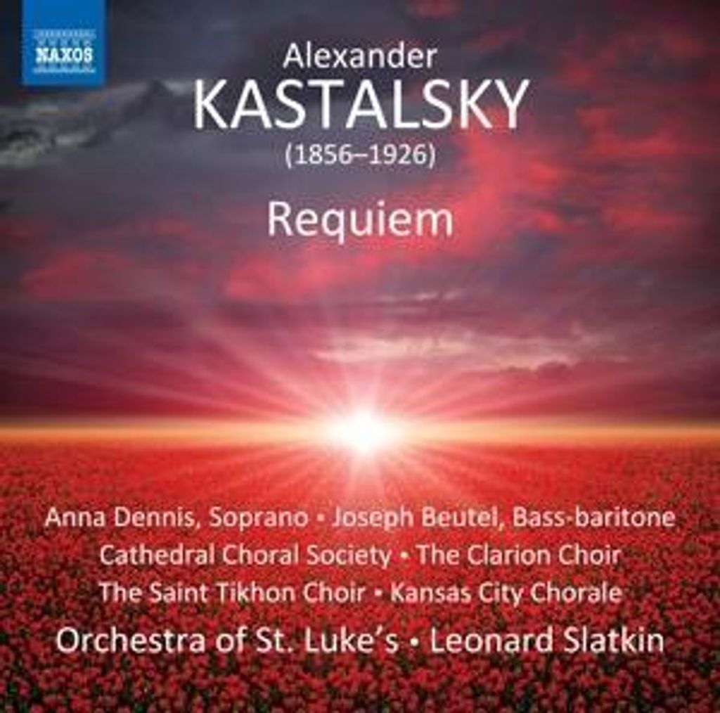 Dennis/Beutel/Slatkin/Orch. of St. Luke's: Requiem