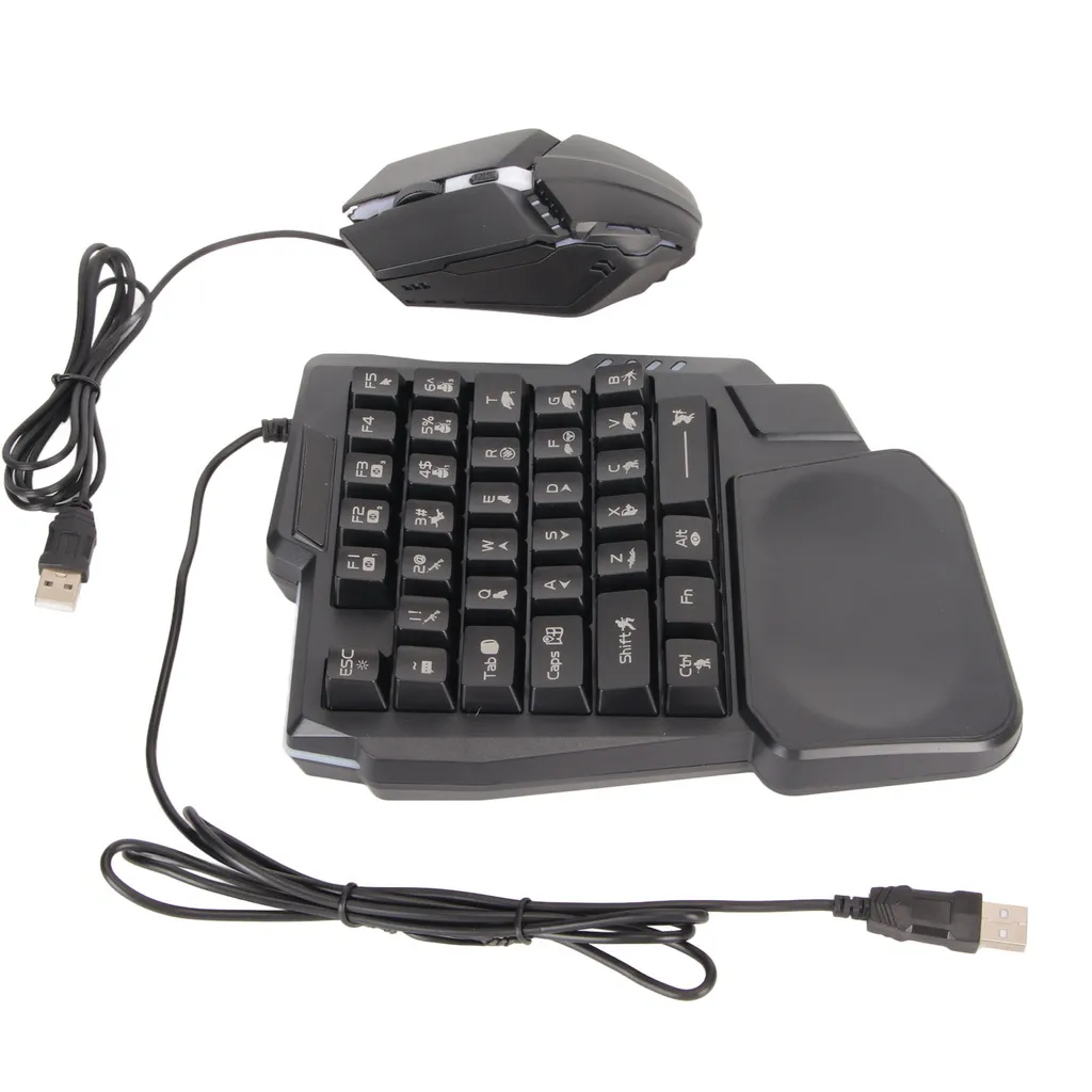 Set de conversion clavier et souris pour téléphone portable G6 Pro - 3