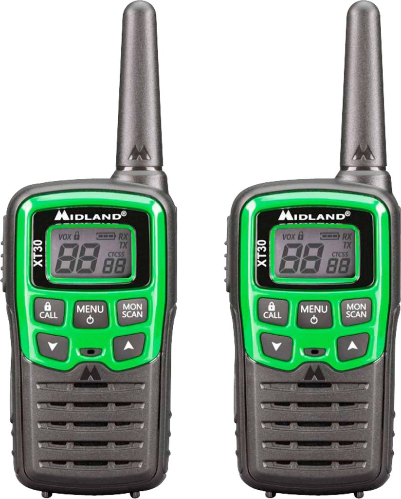 Midland XT30 - 2 Radio Ricetrasmittente per la famiglia, Immagine del prodotto 