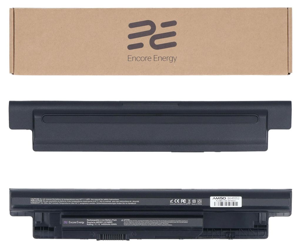 Encore Energy Akku für Dell Inspiron 15 3521 3531 3537 49Wh Produktbild 