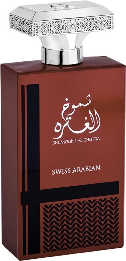 Swiss Arabian Shumoukh Al Ghutra - Eau de Parfum Image du produit 