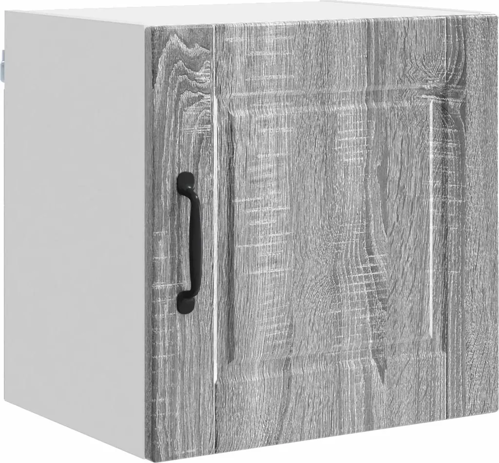 SYFAX™ Dispensa Cucina Grigio Sonoma 40x31x40 - Design Contemporaneo