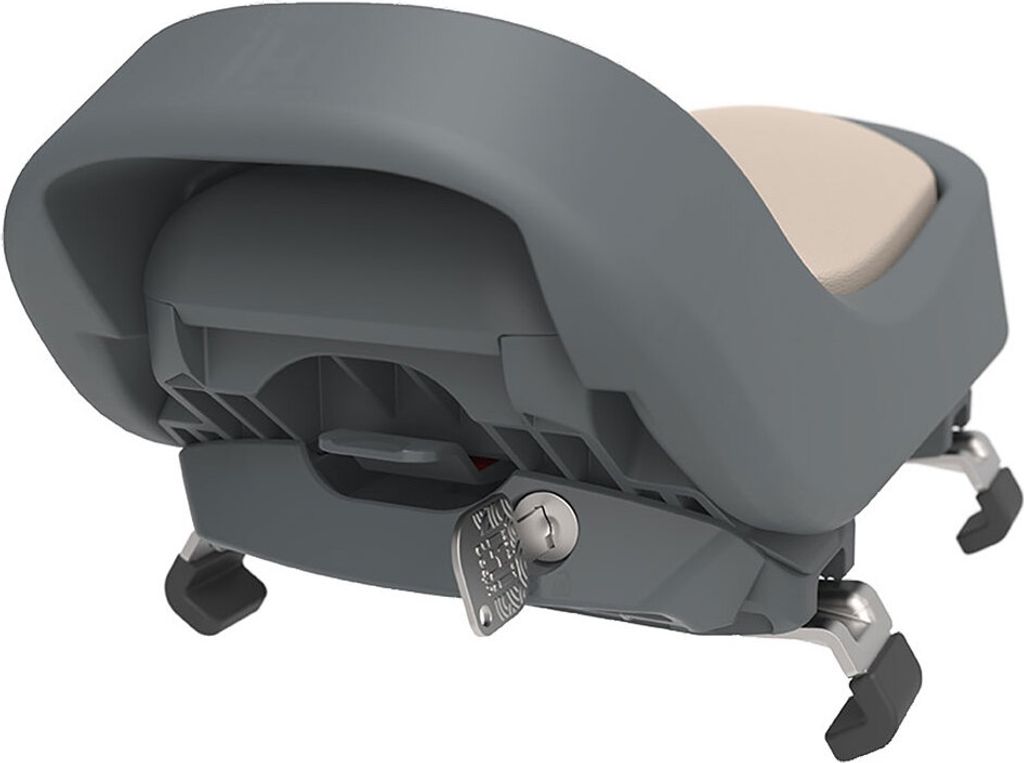 Urban Iki Junior siège enfant 5-10 ans 22-35kg repose-pieds Image du produit 