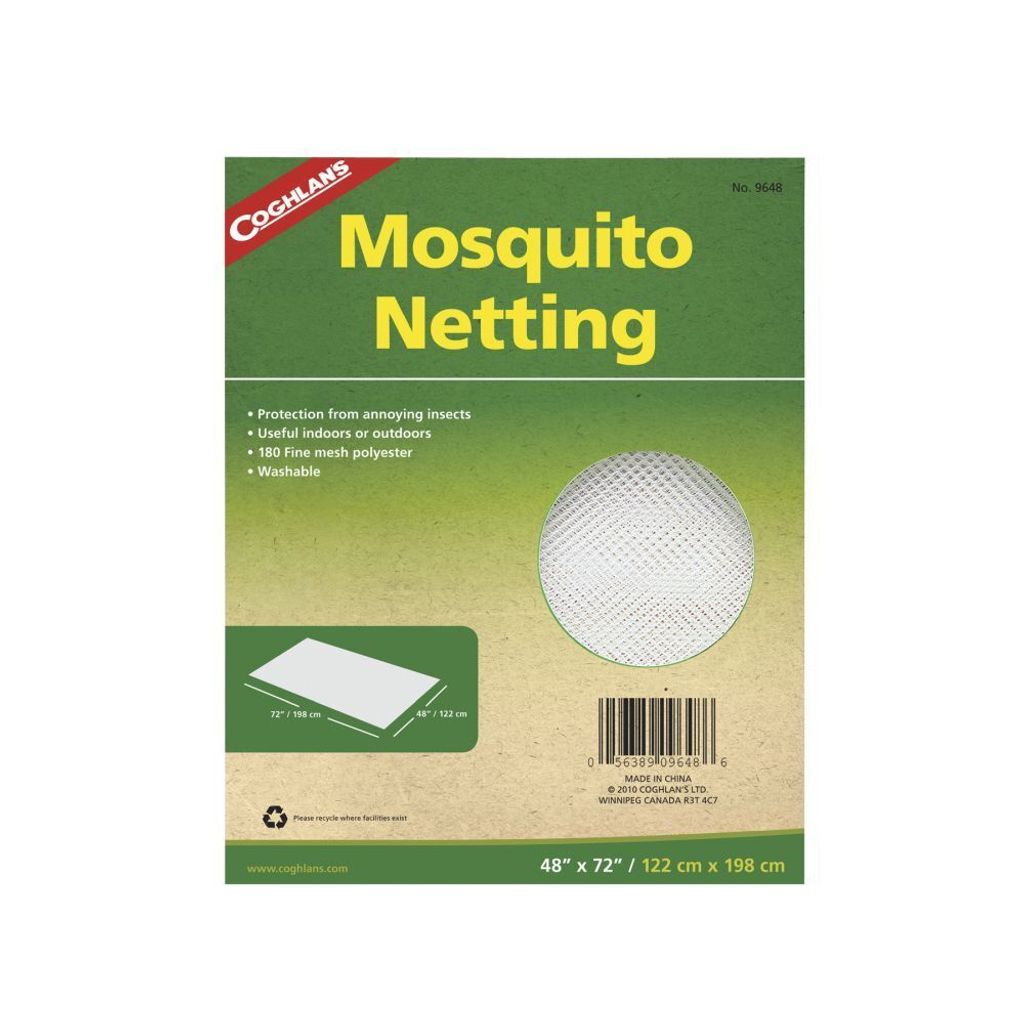 Coghlans Moskito Netzmaterial Produktbild 